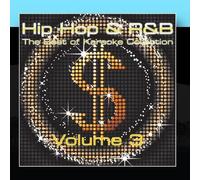 The Best Of Hip-Hop & 'R n B' Karaoke Music - Volume 3 by The Karaoke Singer