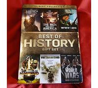 The Best of History Gift Set