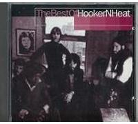 The Best Of Hooker'n Heat