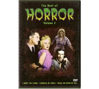 The Best of Horror Volume 2