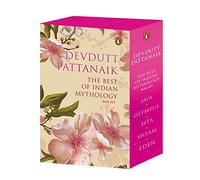 The Best of Indian Mythology Box Set: Jaya / Olympus / Sita / Shyam / Eden