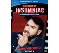 The Best of Insomniac Uncensored (Vol. 1) [Import USA Zone 1]