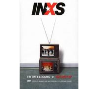 INXS – The Best Of INXS : I'm Only Looking – DVD – Édition 2
