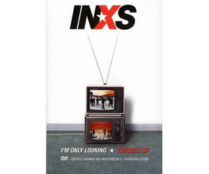 The Best Of INXS : I'm Only Looking - Édition 2 DVD