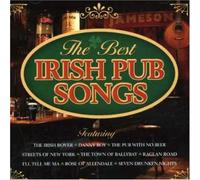 The Best of Irish Pub Songs [Import]