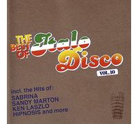 Divers Artistes – Le Meilleur de l'Italo Disco Vol.10 – CD – Zyx Music