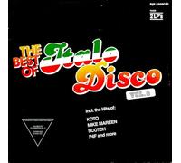 The Best Of Italo-Disco Vol. 8
