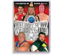 The Best Of Itv Wrestling: A-Z [Dvd]