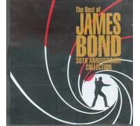 Best of James Bond (The) : 30th anniversary BARRY
