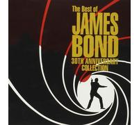 The Best Of James Bond: 30th Anniversary Collection (CD)