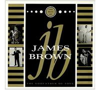 THE BEST OF JAMES BROWN