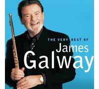 The Best Of James Galway by Galway, James [Audio CD] NEUF