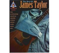 The Best of James Taylor - BOOK