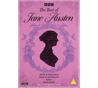 The Best of Jane Austen - The Collection [DVD]