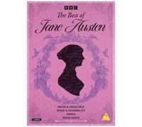 The Best Of Jane Austen Dvd Box Set [Pg]