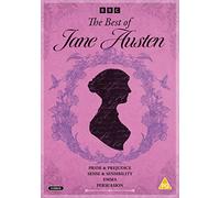 The Best of Jane Austen - The Collection [DVD] [Region Free]