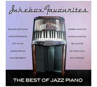Various Artists – The Best Of Jazz Piano