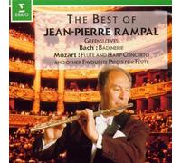 The Best of Jean-Pierre Rampal by Jean-Pierre Rampal (1993-09-07)