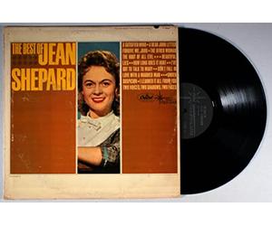 The Best of Jean Shepard