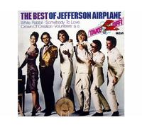 The Best Of Jefferson Airplane (VINYL LP)