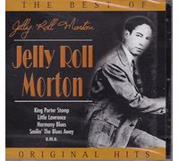 The Best of Jelly Roll Morton (17 Tracks) [Import]
