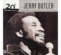 Jerry Butler – 20th Century Masters: The Millennium Collection – CD – Island