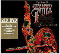 The Best Of Jethro Tull 2 Cd 1 Dvd