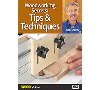 The Best of Jim Heavey on DVD: Woodworking Secrets: Tips & Techniques
