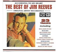 The Best of Jim Reeves [UK Import]