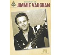 The best of jimmie vaughan guitare