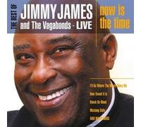 Jimmy James & Vagabonds - Best of Jimmy James & Vagabonds Live-Now is The Time [Import]