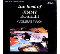 The Best of Jimmy Roselli: Volume 2 by Jimmy Roselli [Audio CD] NEUF