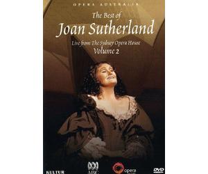 The Best of Joan Sutherland: Volume 2