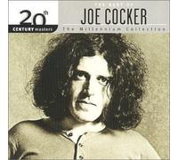 The Best of Joe Cocker: 20th Century Masters (Millennium Collection) by Cocker, Joe [Music CD]