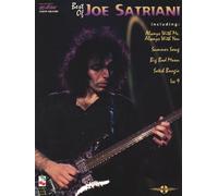 The best of joe satriani guitare
