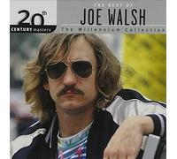 The Best Of Joe Walsh: 20th CENTURY Masters The Millenium Collection by Joe Walsh (2000-03-07)