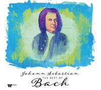The Best Of Johann Sebastian Bach Vinyle