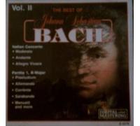The Best of Johann Sebastian Bach Vol II (UK Import)