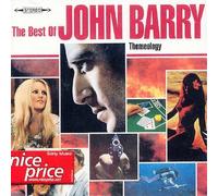 The Best of John Barry: Themeology (Original Soundtrack) by BARRY,JOHN NEUF