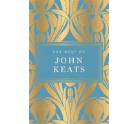 The Best of John Keats - John Keats - Fingerprint - ebook (ePub) - Livre