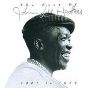 The Best of John Lee Hooker 1965 - 1974 by John Lee Hooker (1992-03-24)