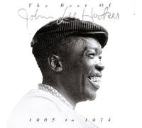 The Best of John Lee Hooker 1965 to 1974 by John Lee Hooker [CD] NEUF