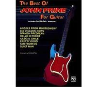 The Best of John Prine for Guitar