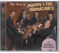 The Best of Johnny and the Hurricanes (UK Import)