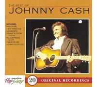 The Best Of Johnny Cash CD