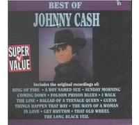 The Best of Johnny Cash [Curb]