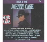 The Best of Johnny Cash [Curb] by Johnny Cash [Audio CD] NEUF