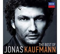 The Best Of Jonas Kaufmann by Jonas Kaufmann [Audio CD] NEUF
