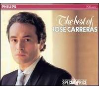 The Best Of Jose Carreras