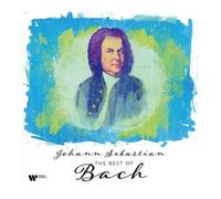 The Best Of Js Bach - Vinyle 33 Tours